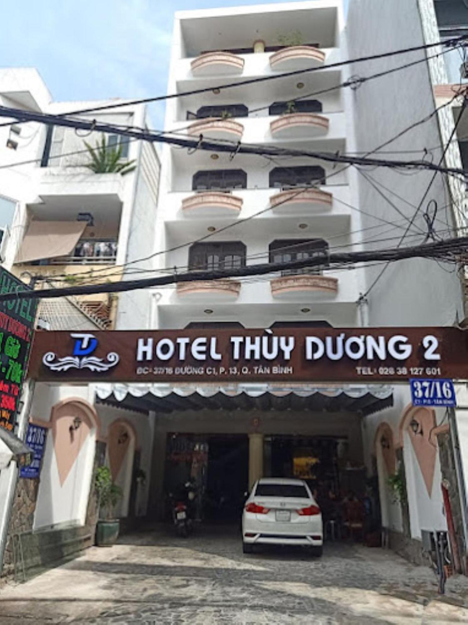 Khách sạn Thuy Duong 2 *